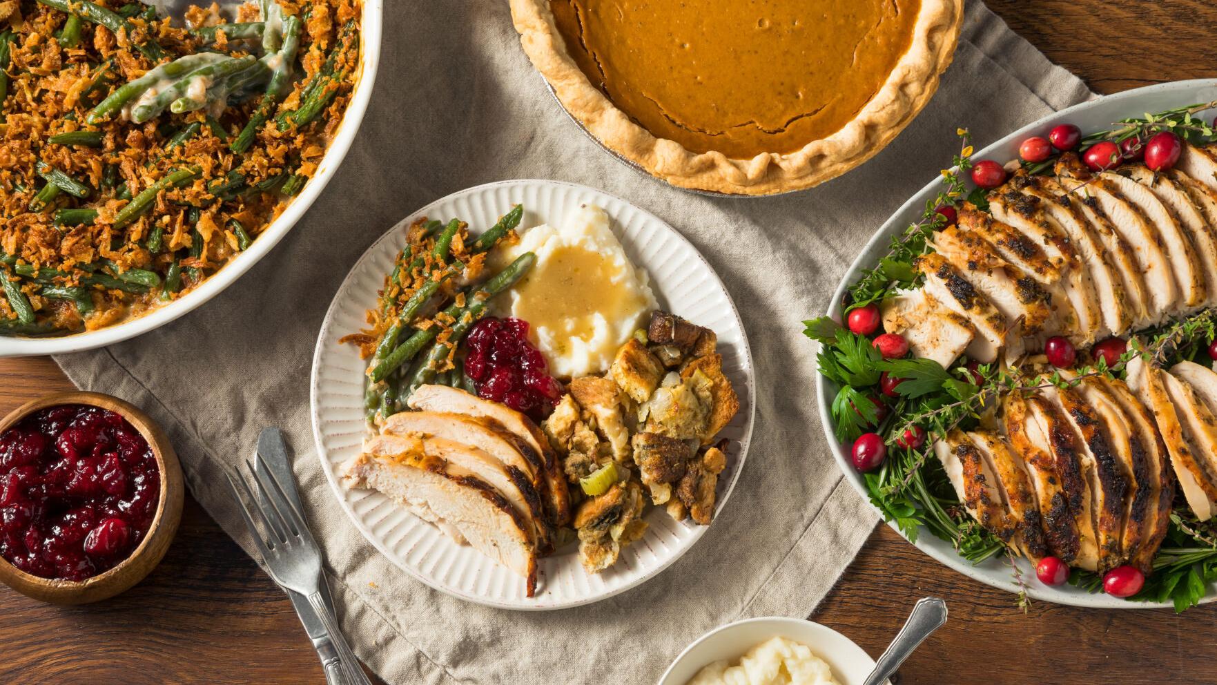 McClellan: More Thanksgivings, and more giving thanks
